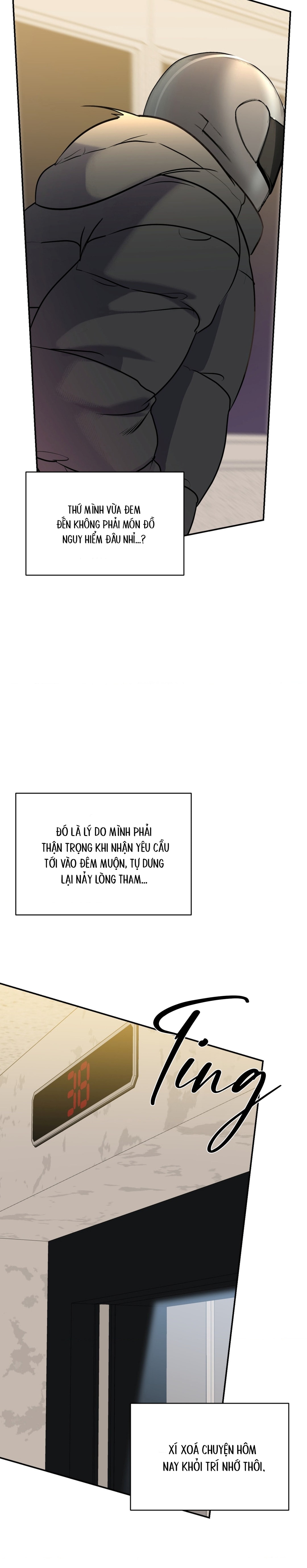 Backlight (Bản Không Che) - Chap 6