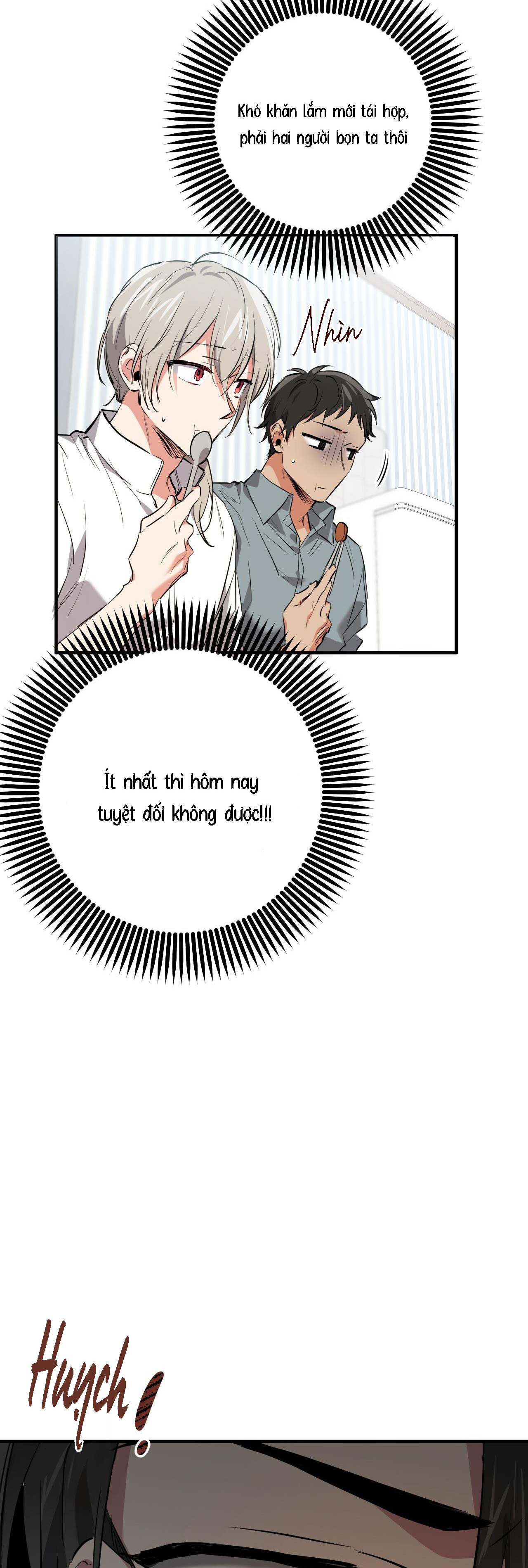 Những Chú Thỏ Của Habibi - Chap 51