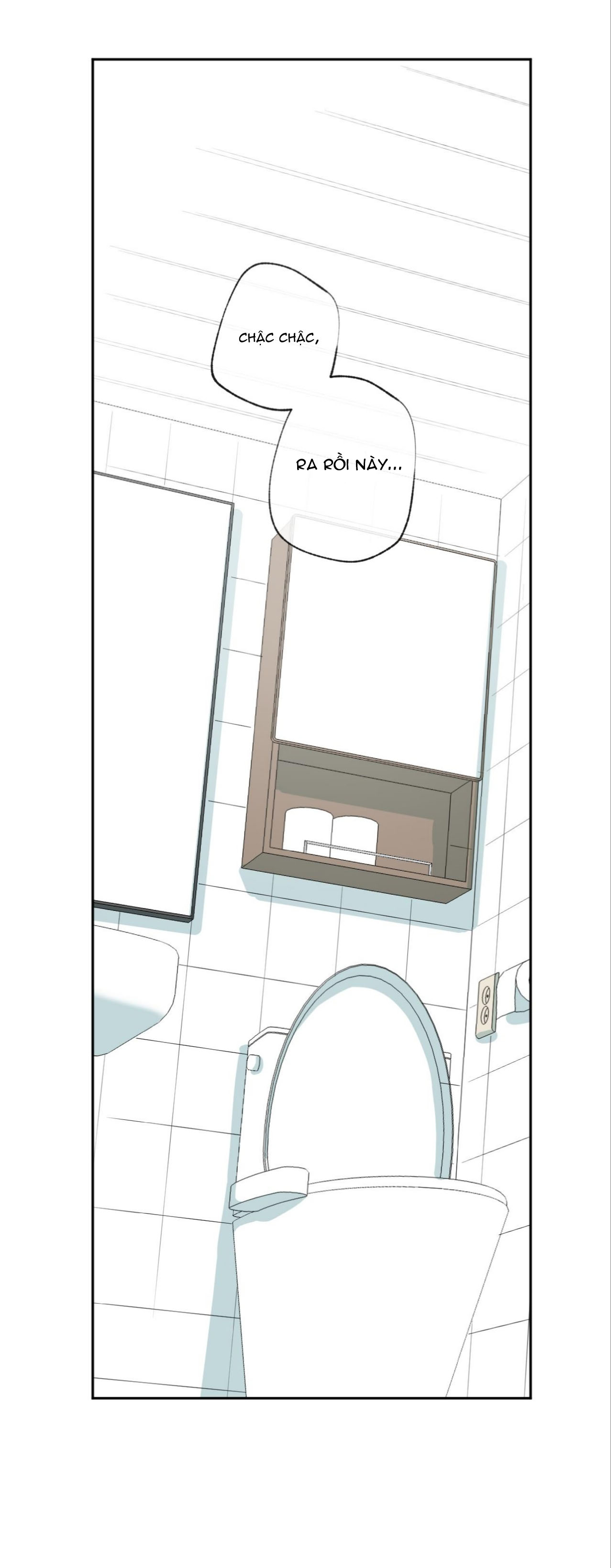 Hình Thức Cảm Thông - Chap 38