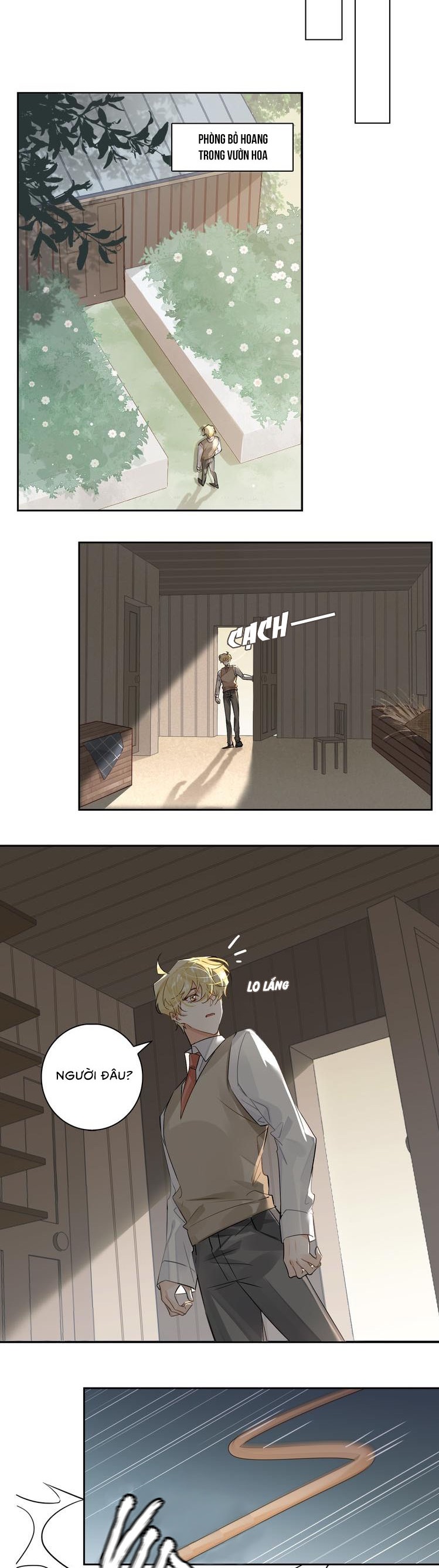 Quy Luật Tĩnh Lặng - Chap 26