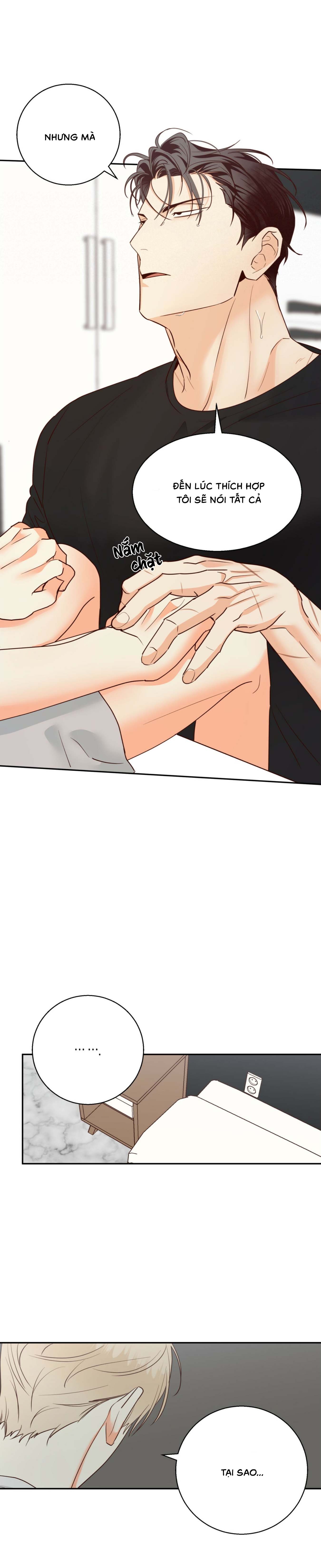 Gs25 Nguy Hiểm - Chap 36