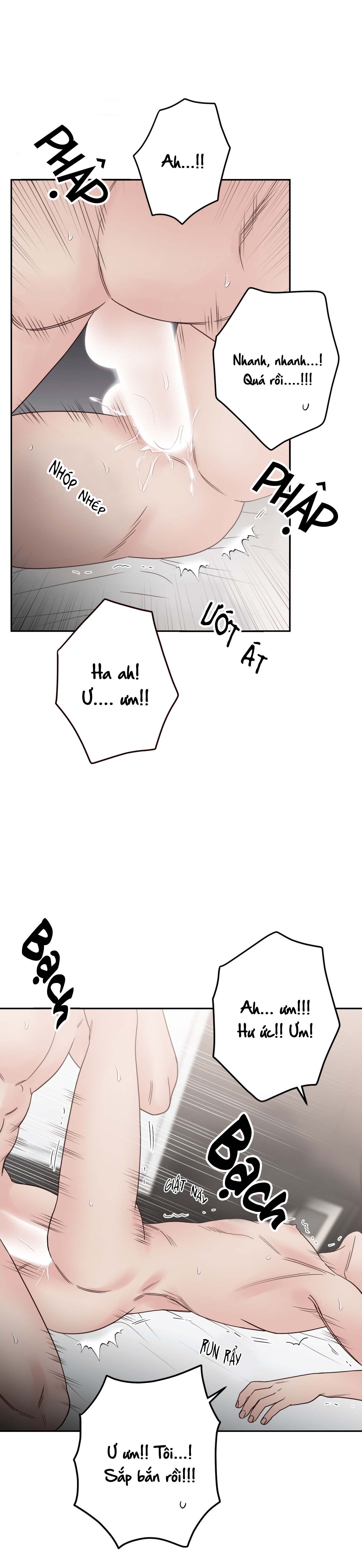 Bất Khả Kháng - Chap 13 (H)