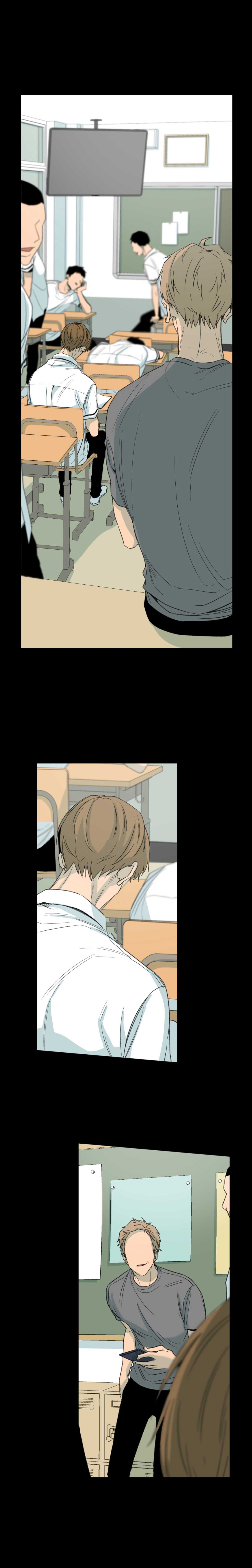 Hình Thức Cảm Thông - Chap 54