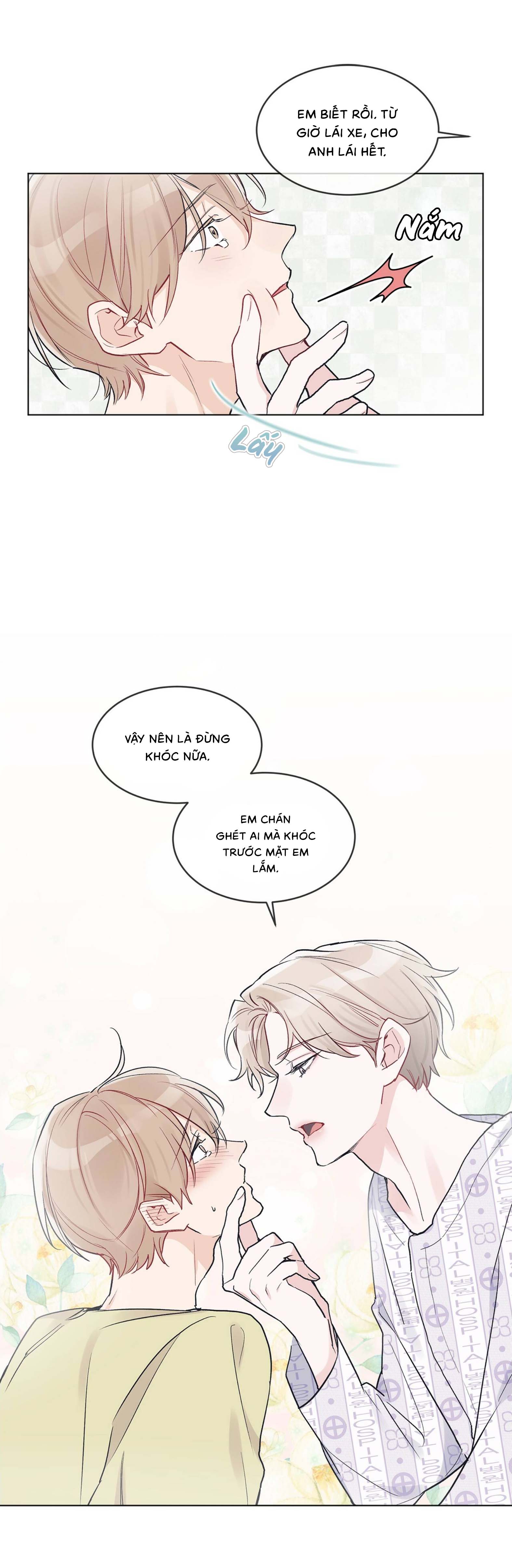 Tin Đồn Nhạt Màu - Chap 4