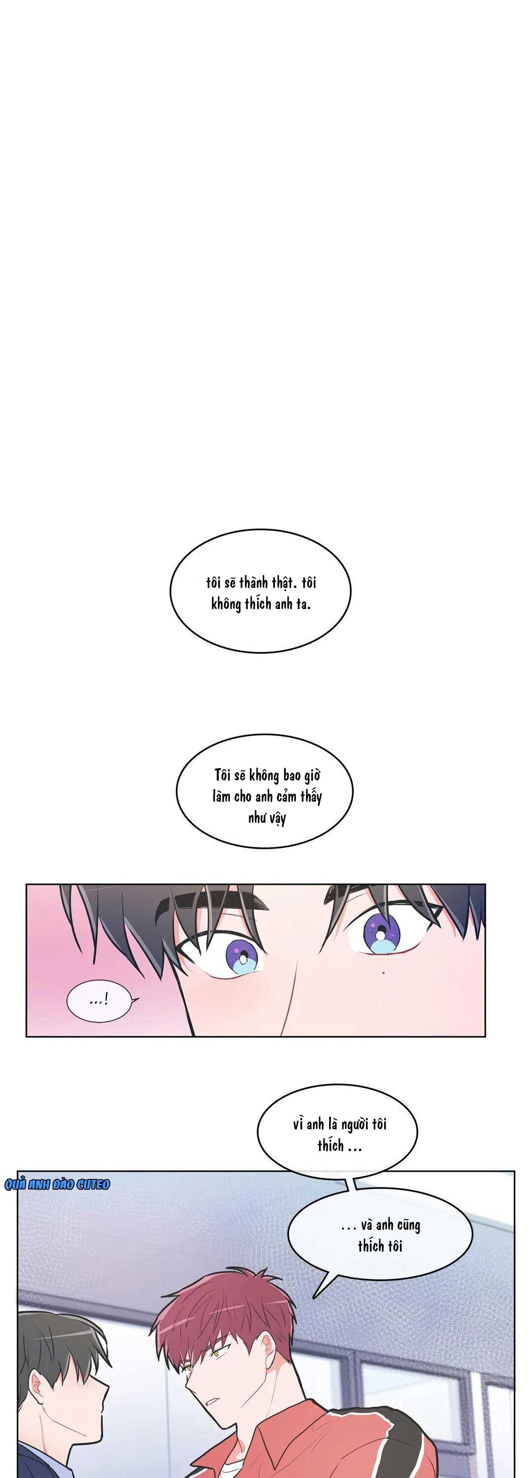 Huấn Luyện Viên Tôi Ghét Cậu - Chap 29