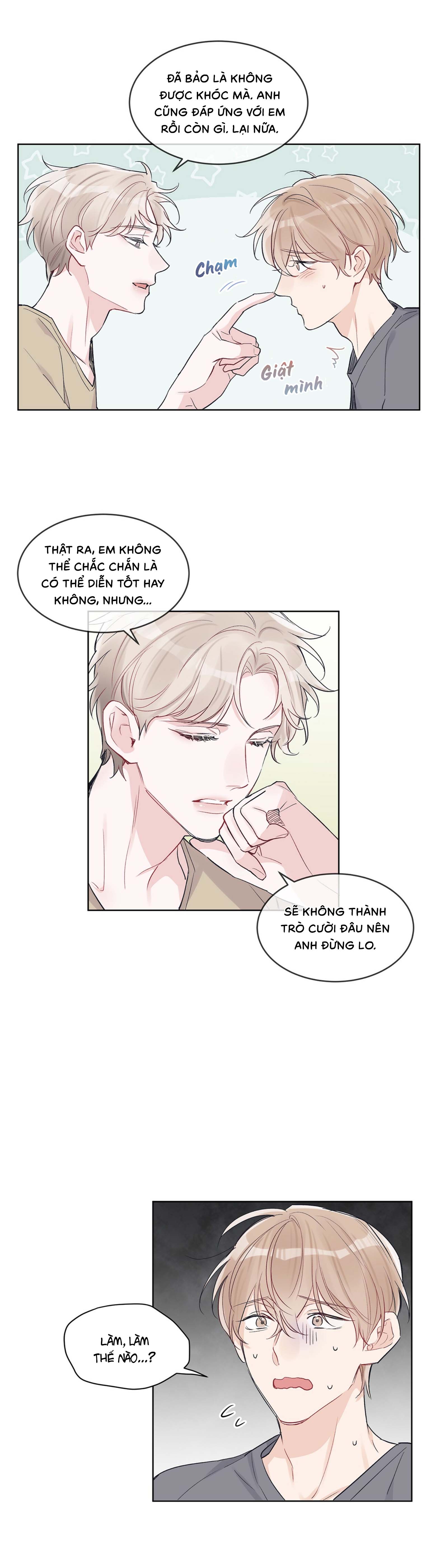 Tin Đồn Nhạt Màu - Chap 6