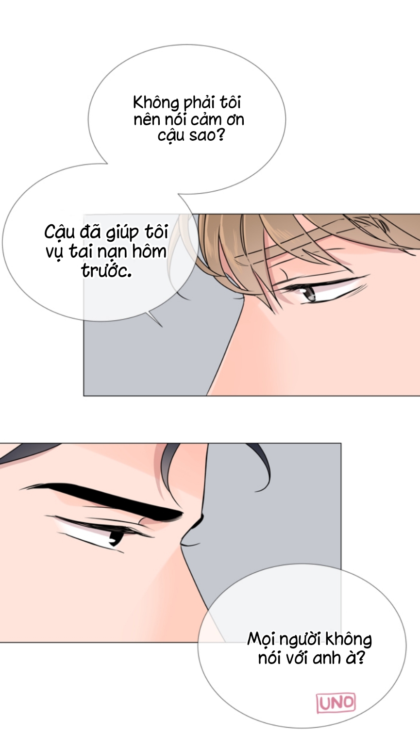 Viên Kẹo Đỏ - Chap 19