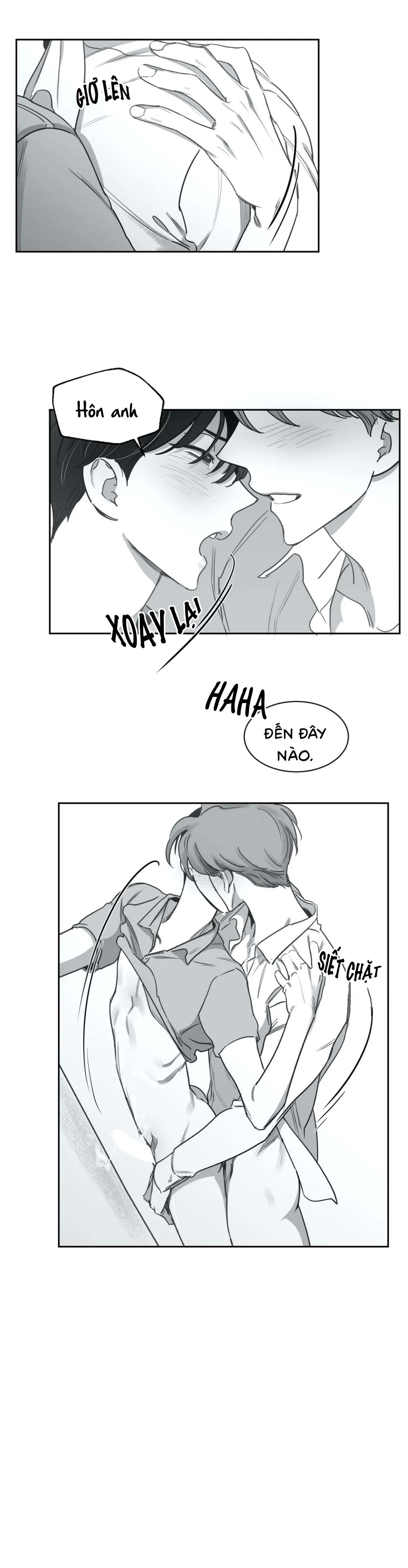 Đến Bên Em Đi! - Chap 24 - Season 2