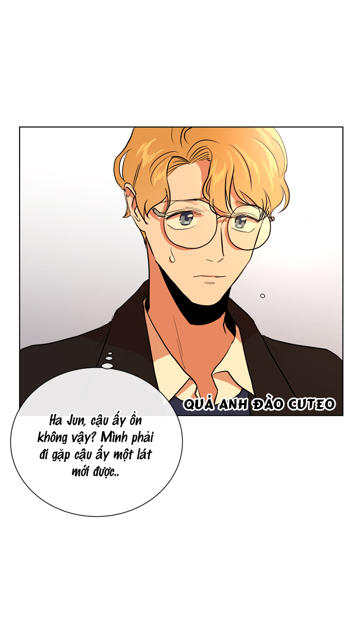 Viên Kẹo Đỏ - Chap 46