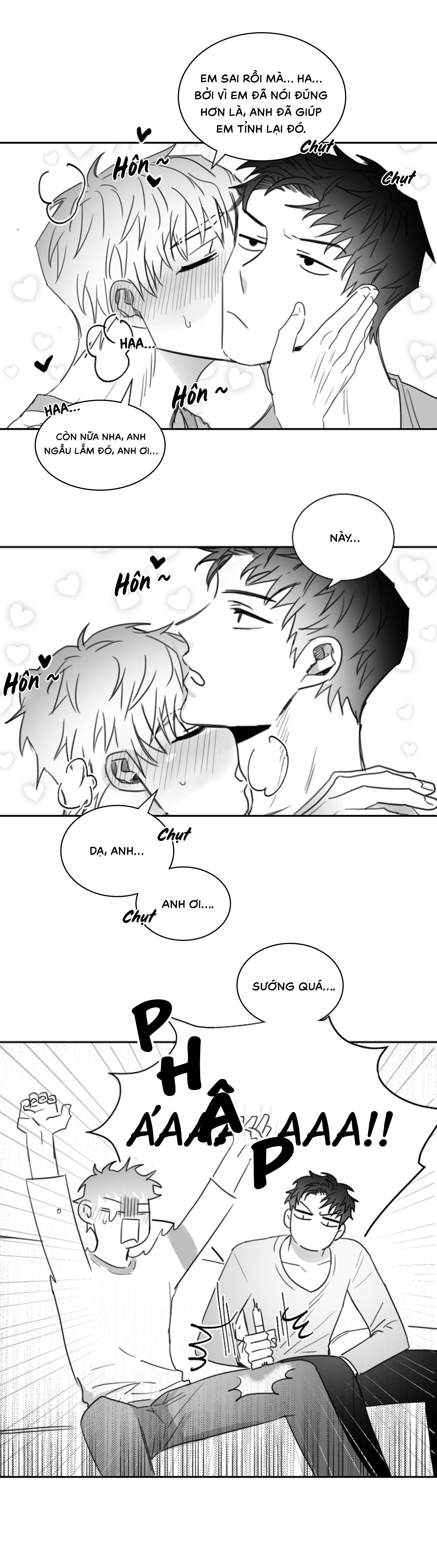 Tình Không Như Mơ - Chap 18