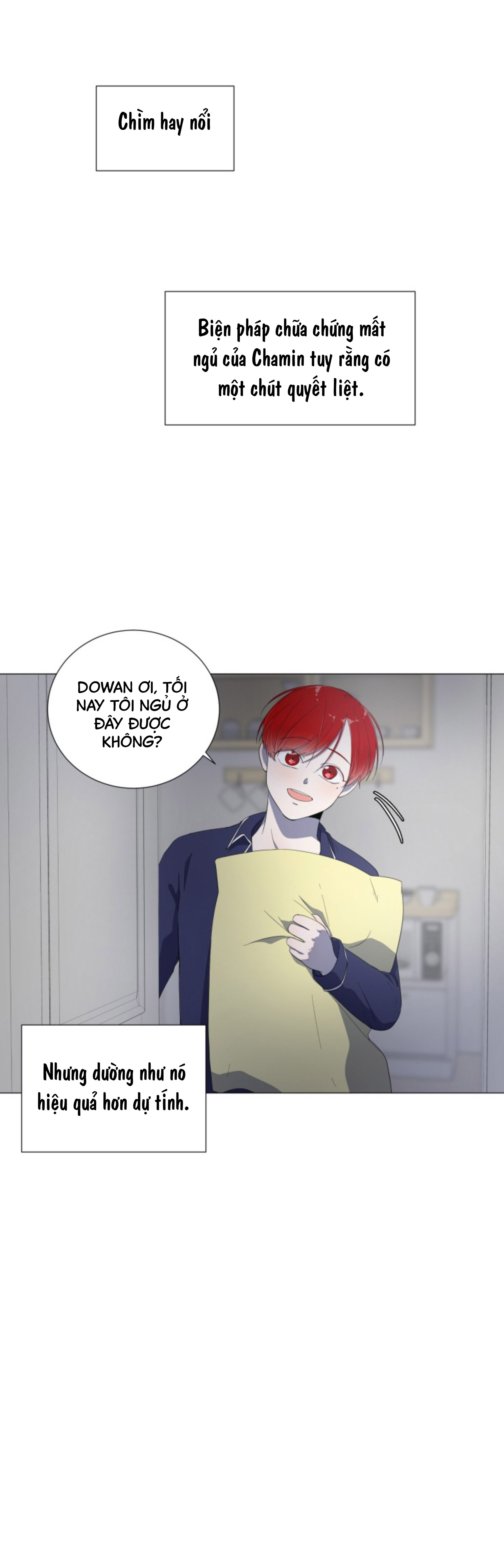 Phòng Cạnh Phòng - Chap 8