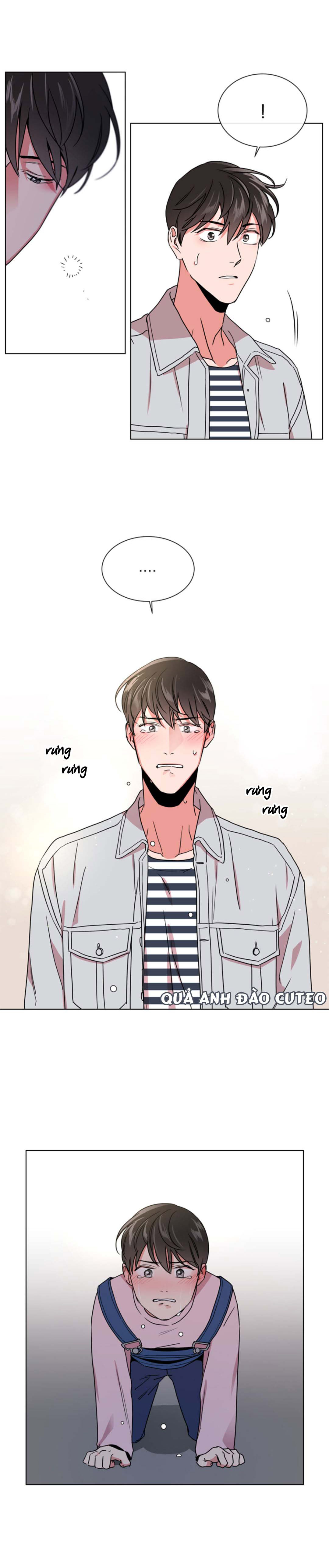 Viên Kẹo Đỏ - Chap 53