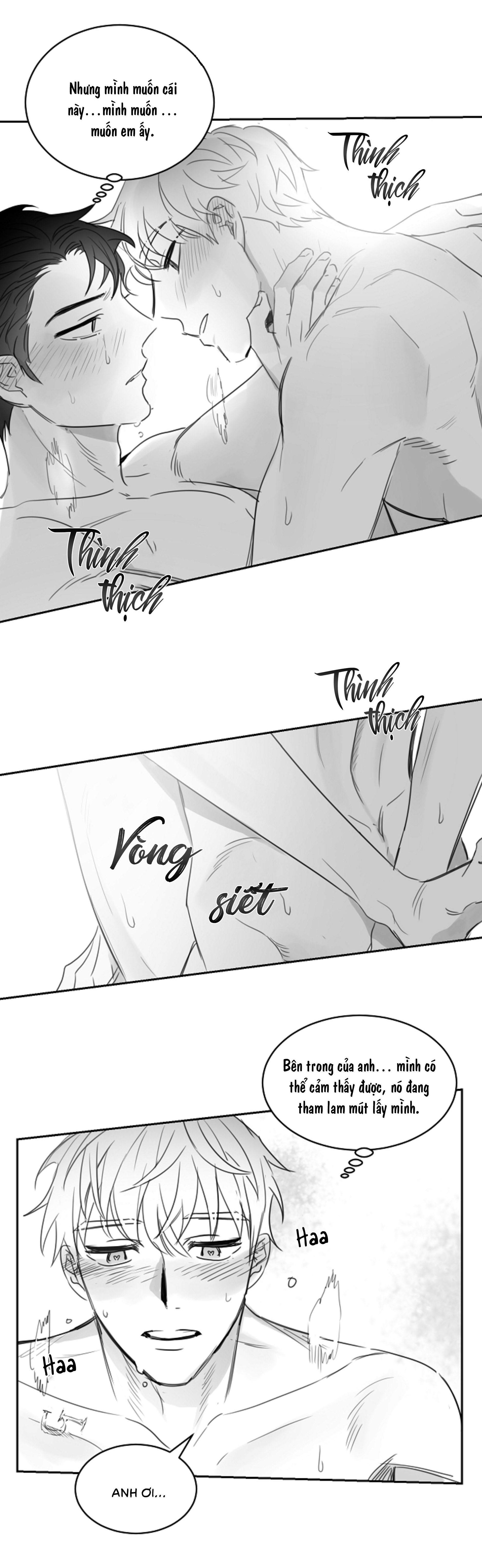 Tình Không Như Mơ - Chap 26 (H)