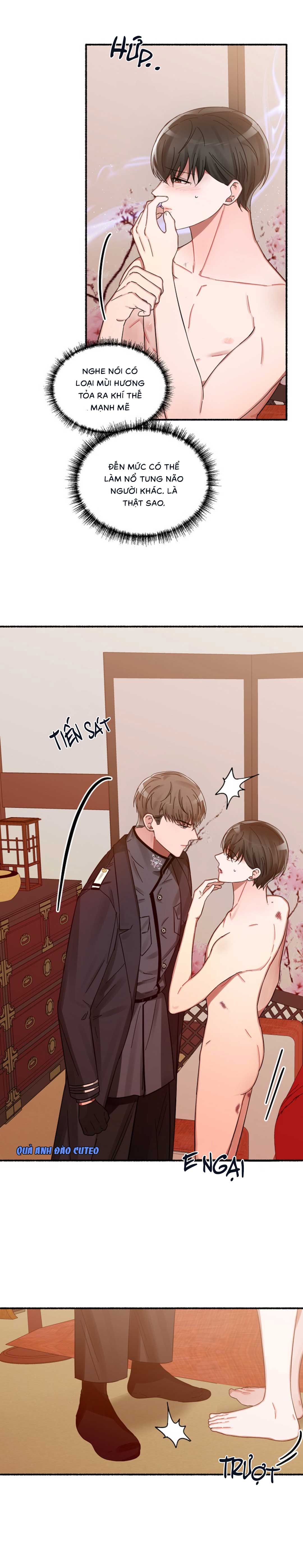 Hoa Triều - Chap 10
