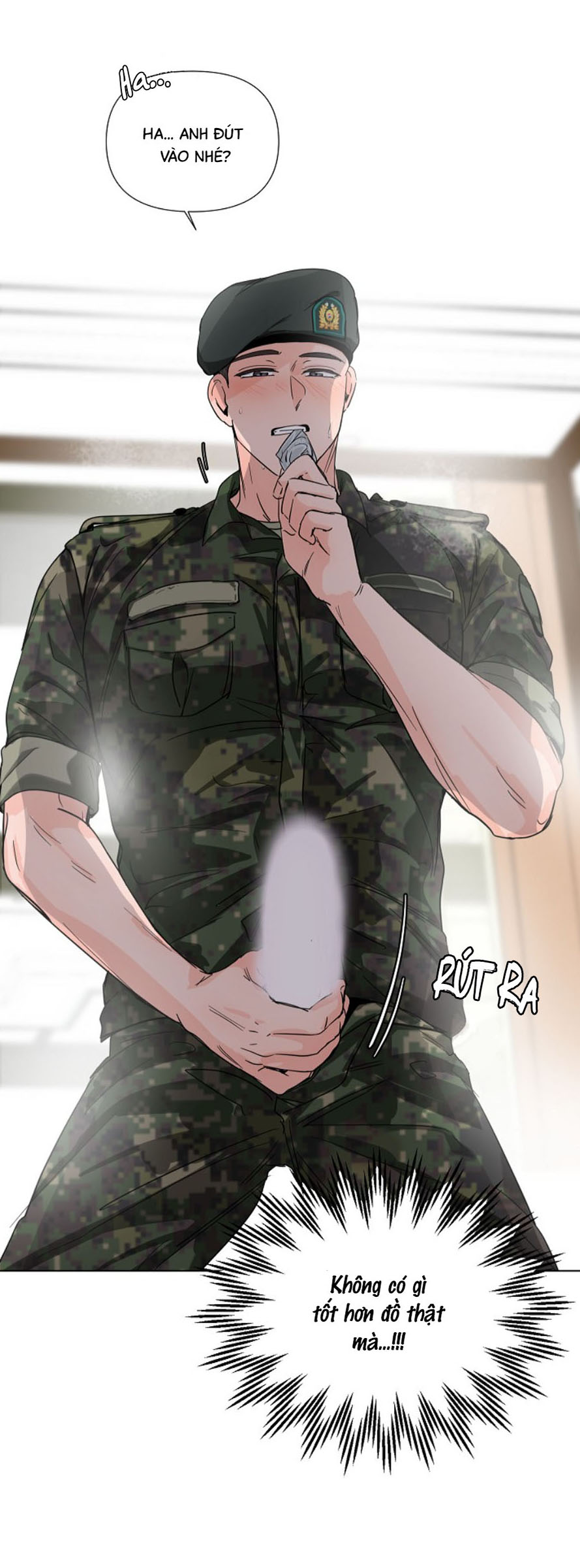 Phòng Cạnh Phòng - Chap 49 (H) - Ngoại truyện 4