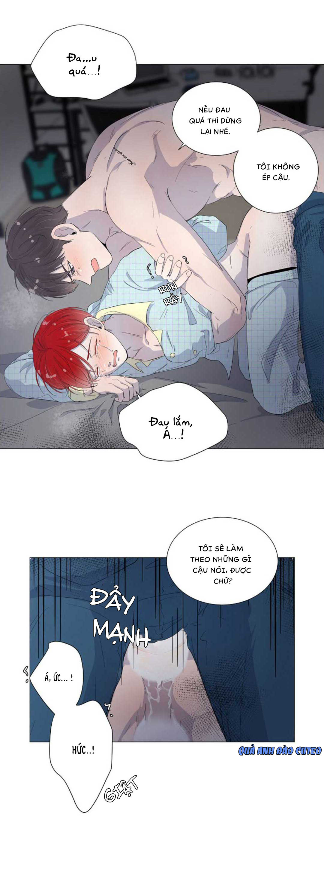 Phòng Cạnh Phòng - Chap 26 (H)