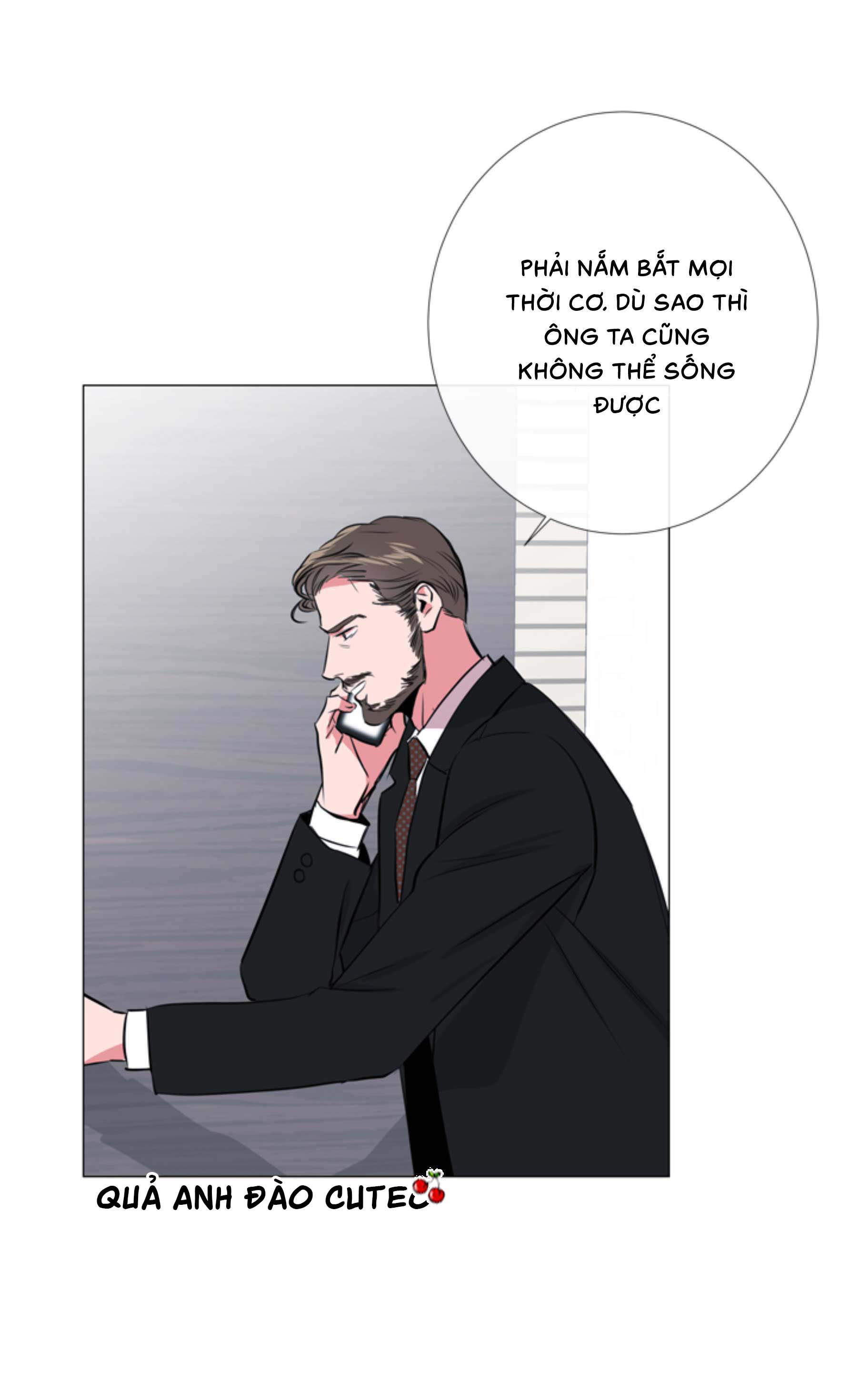 Viên Kẹo Đỏ - Chap 34