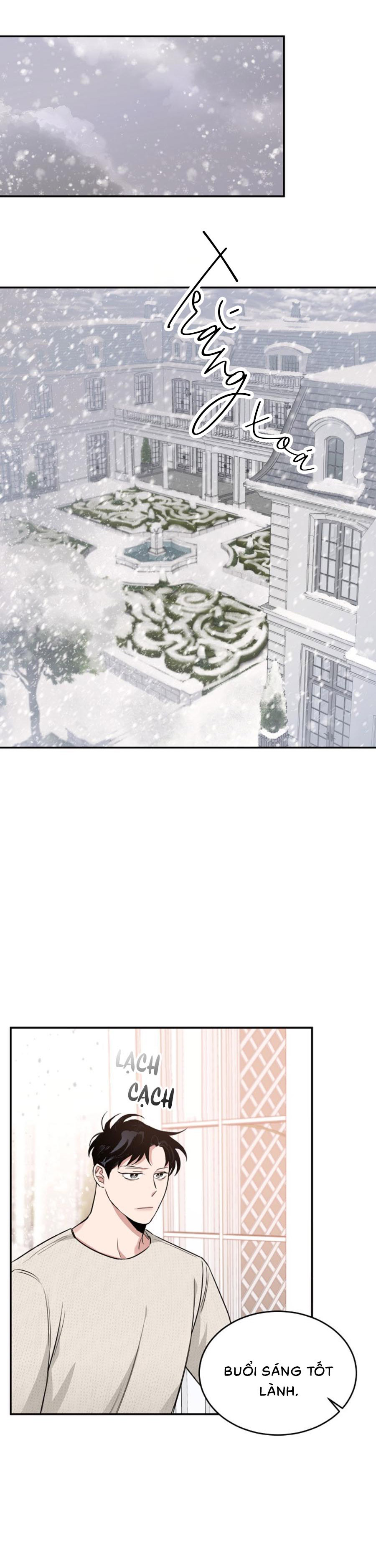 Hoa Hồng Và Rượu Vang - Chap 11