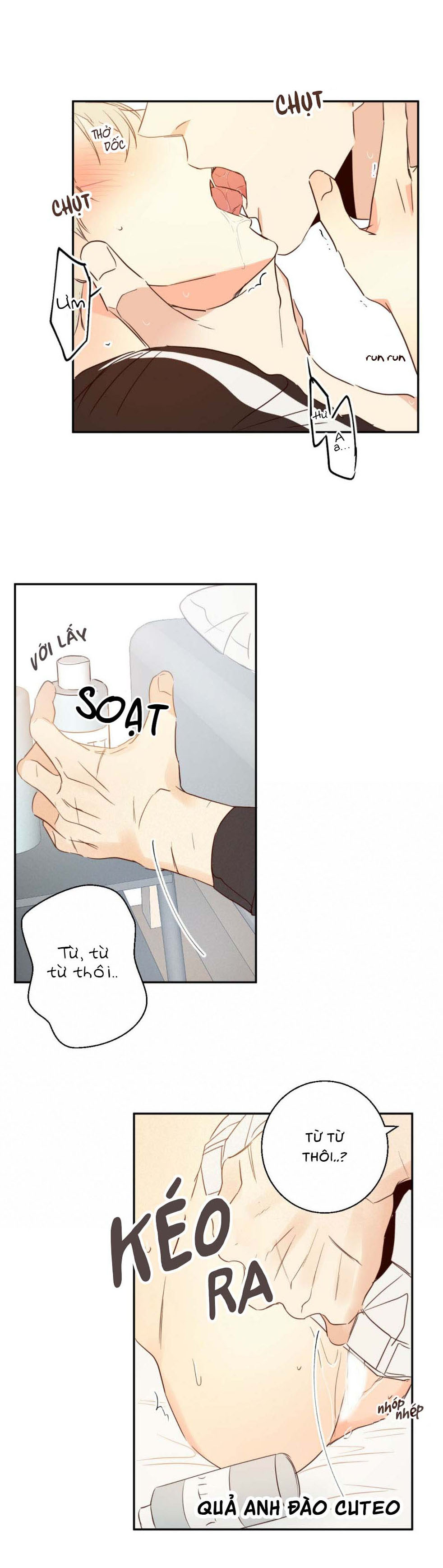 Gs25 Nguy Hiểm - Chap 9 (H)