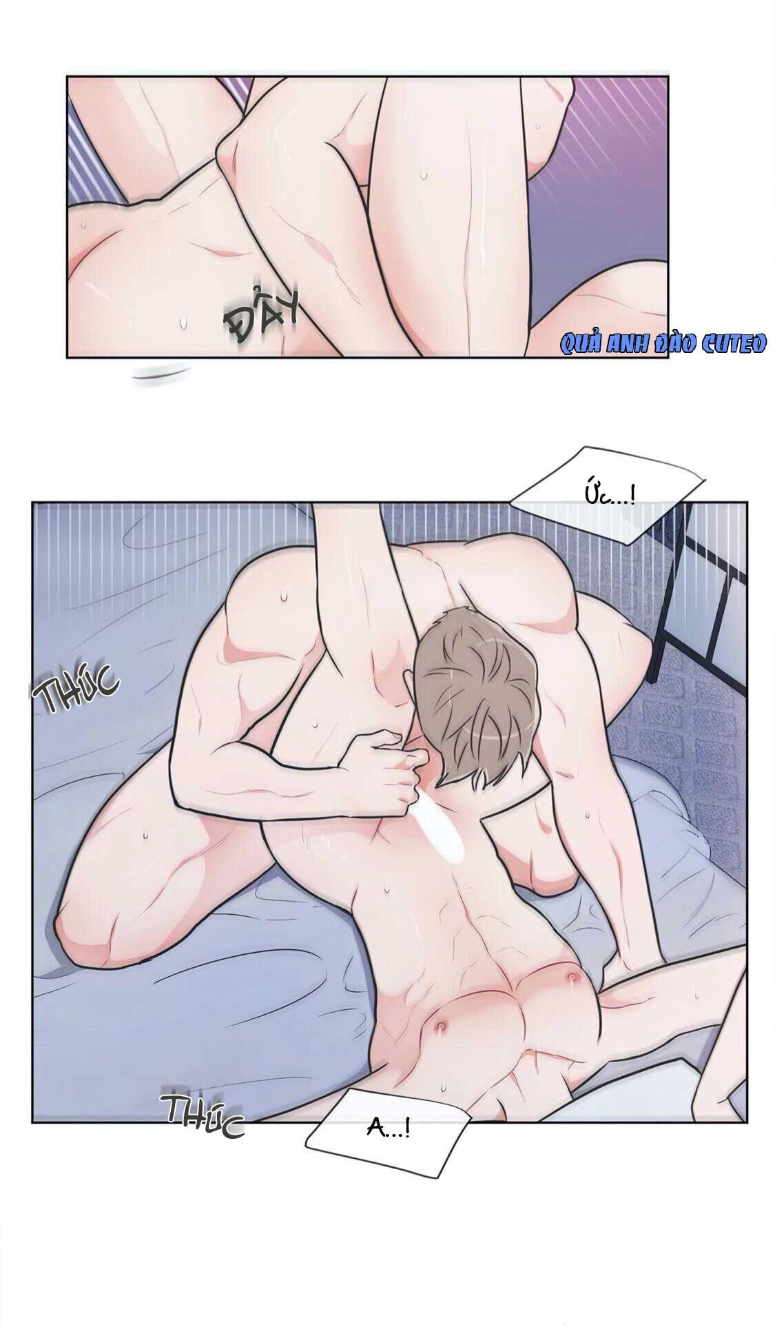 Huấn Luyện Viên Tôi Ghét Cậu - Chap 23