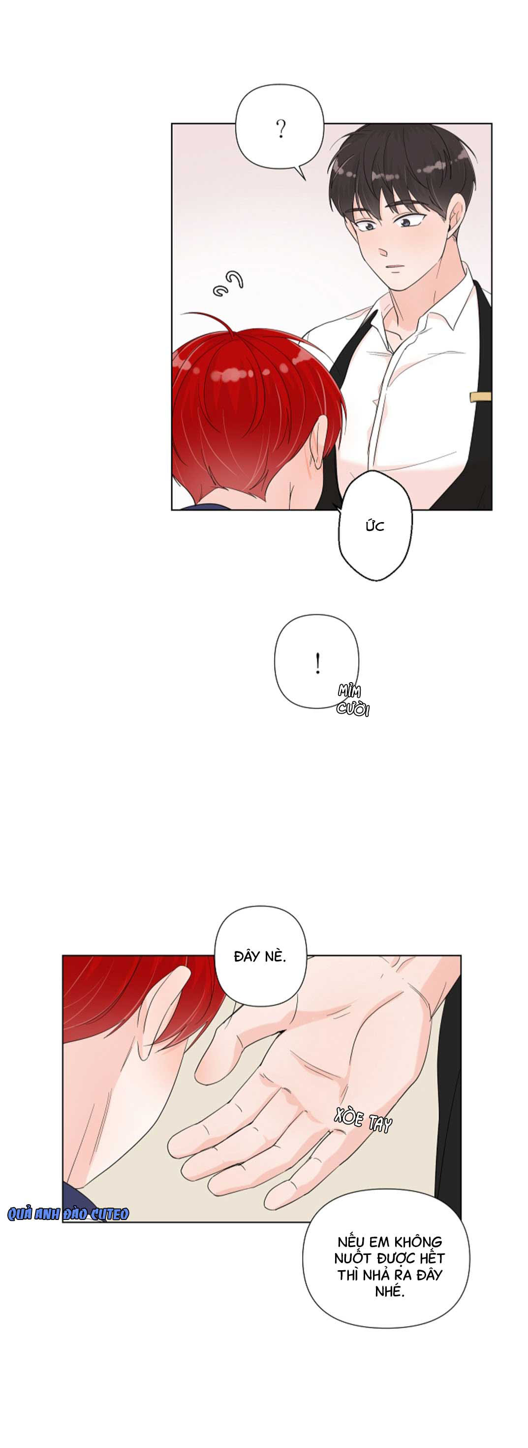 Phòng Cạnh Phòng - Chap 44 (H)