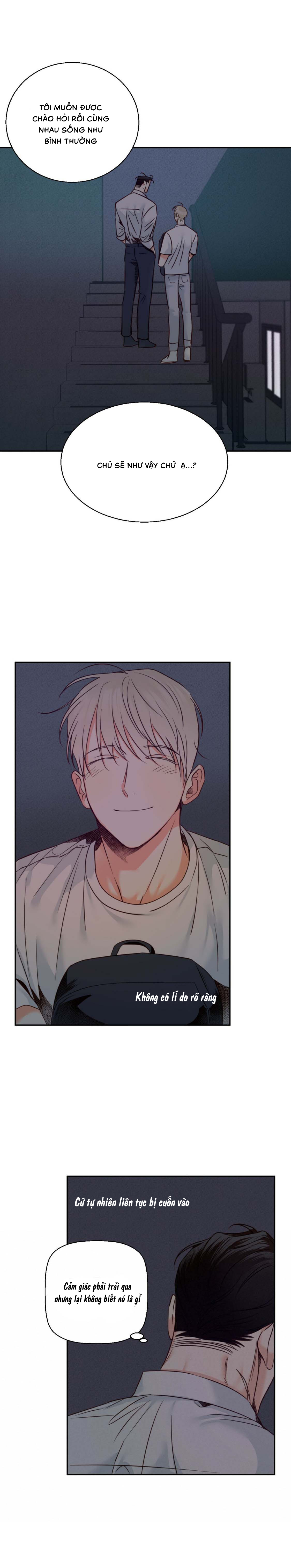 Gs25 Nguy Hiểm - Chap NGOẠI TRUYỆN 2