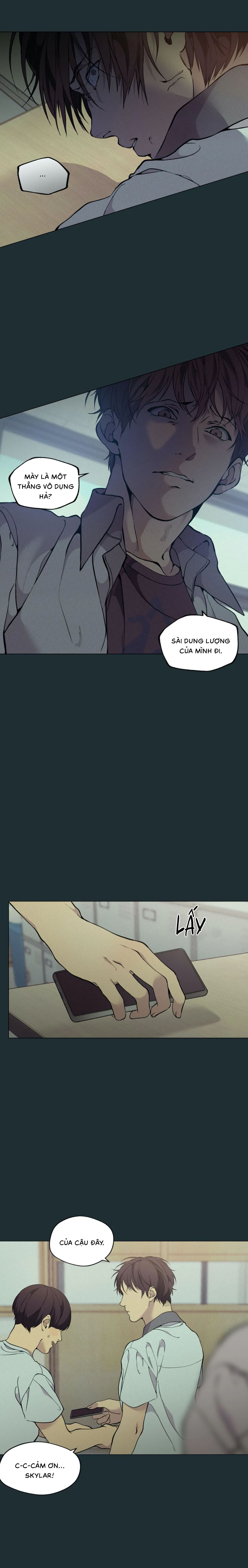 Lạc Giữa Những Tầng Mây - Chap 30- Yeon Skylar (6)