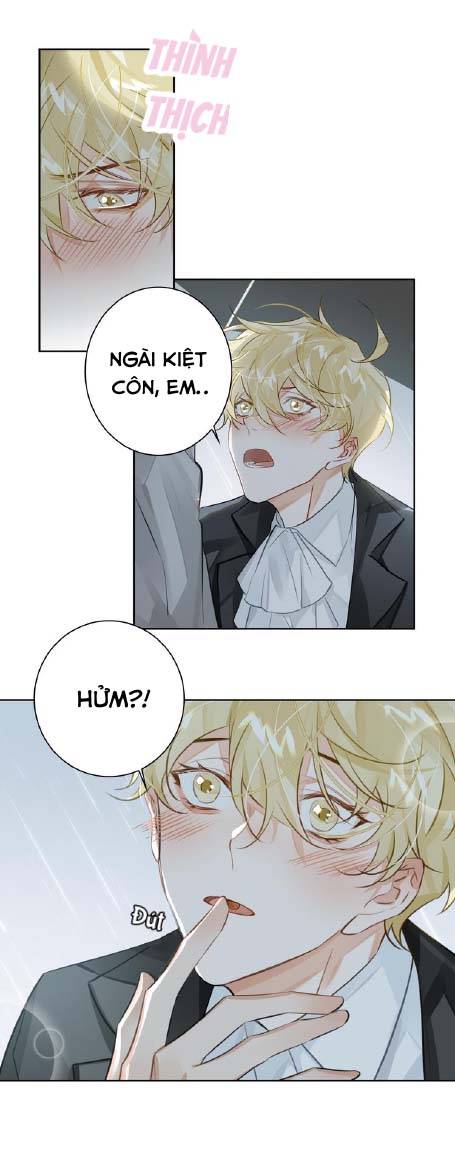 Quy Luật Tĩnh Lặng - Chap 22