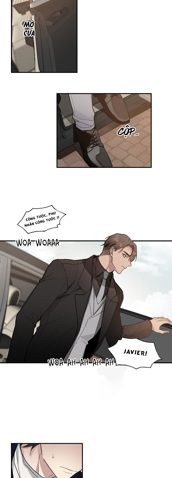 Hôn Em Cô Dâu - Chap 27