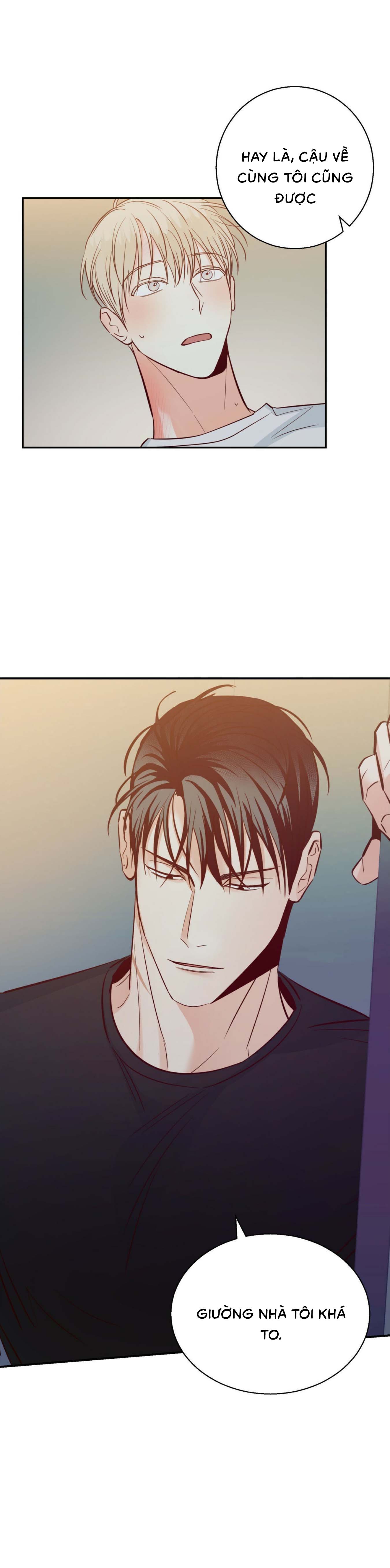 Gs25 Nguy Hiểm - Chap 35