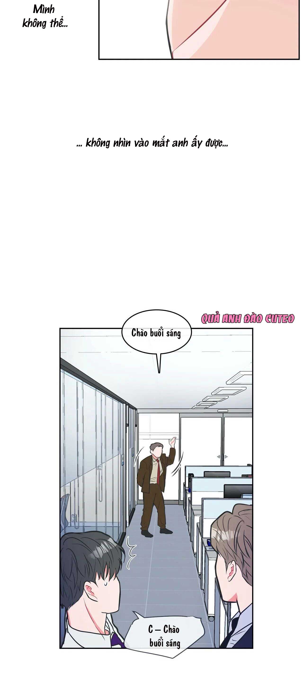 Huấn Luyện Viên Tôi Ghét Cậu - Chap 8