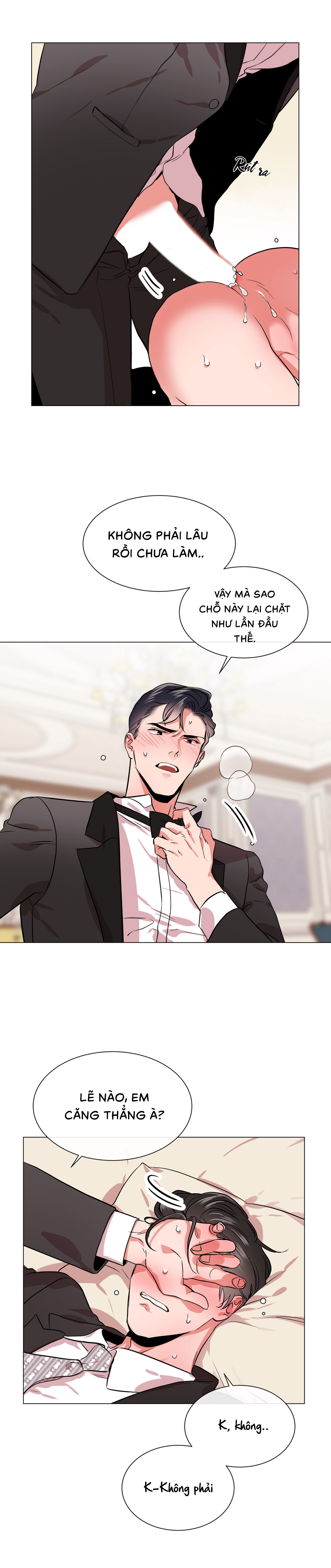 Viên Kẹo Đỏ - Chap 79