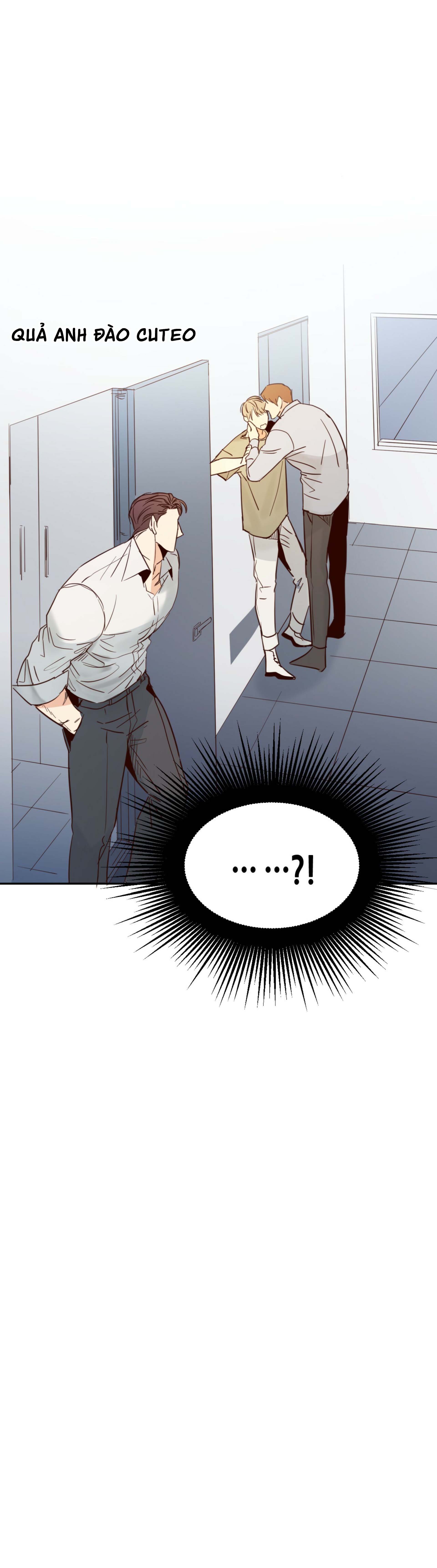 Gs25 Nguy Hiểm - Chap 4