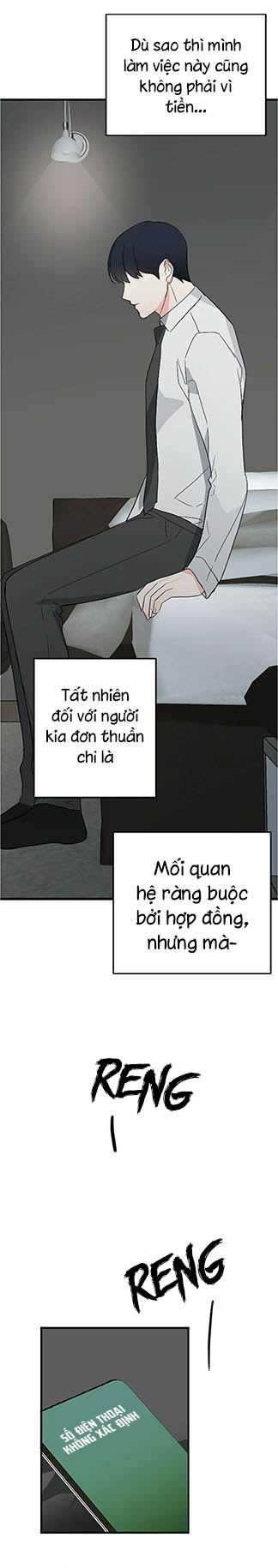 Bán Nguyệt Vô Hương - Chap 5