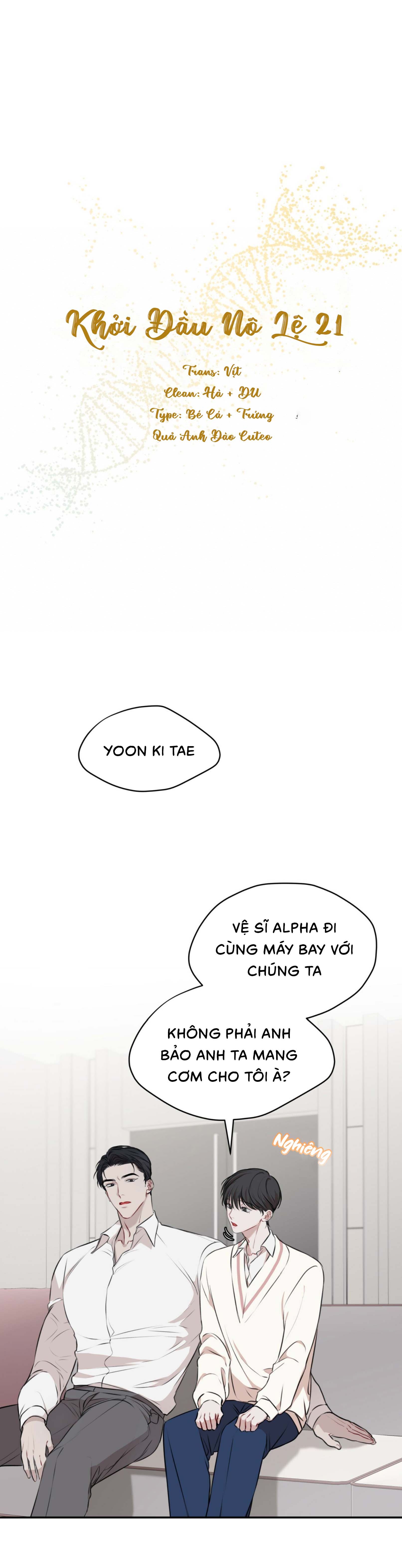 Khởi Đầu Nô Lệ - Chap 21 (H)