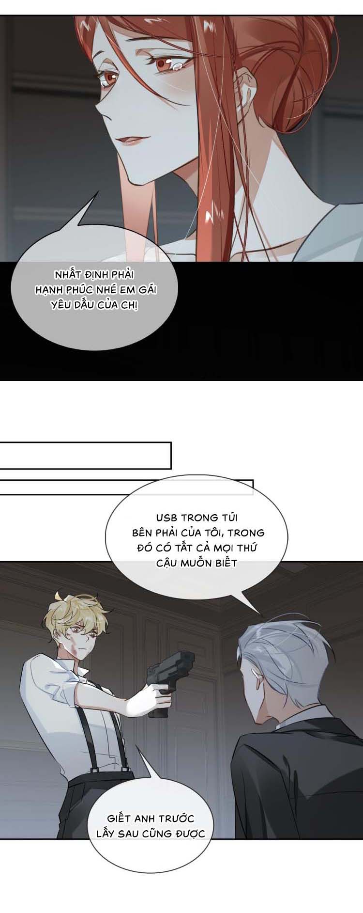 Quy Luật Tĩnh Lặng - Chap 41