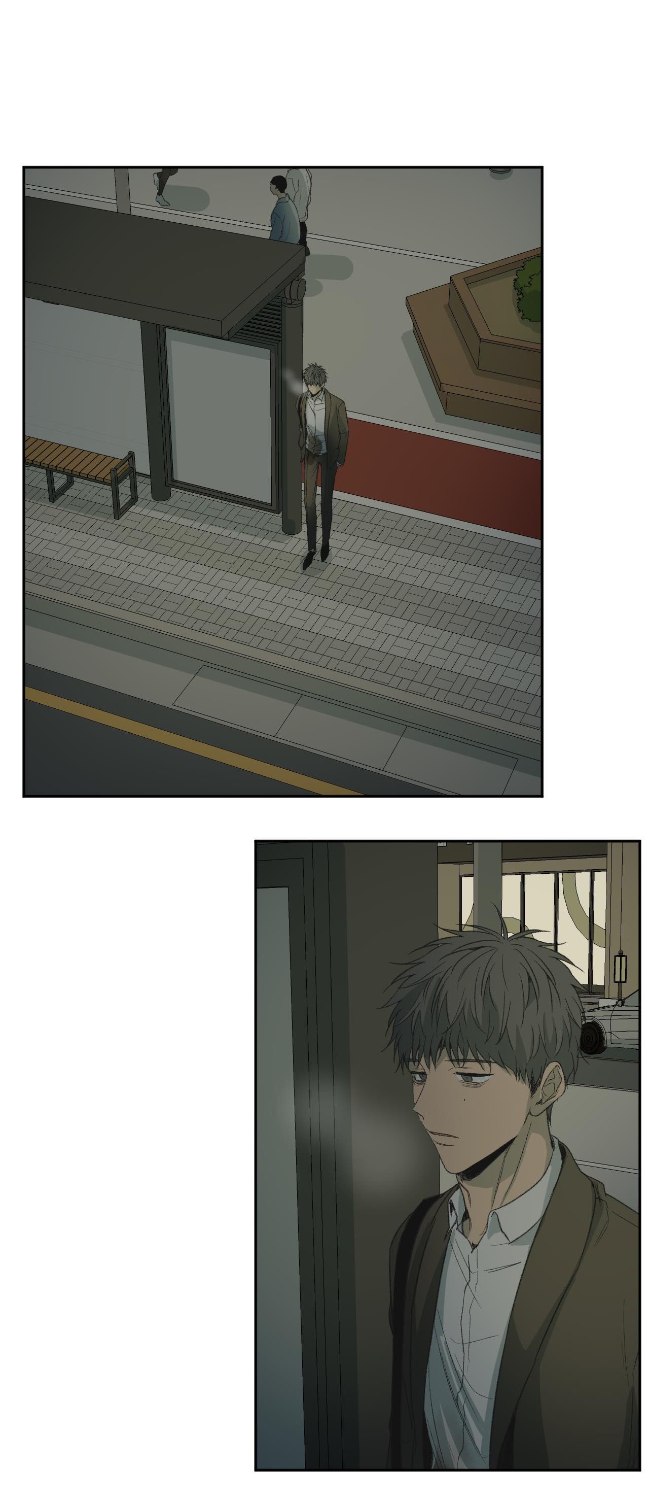 Hình Thức Cảm Thông - Chap 36