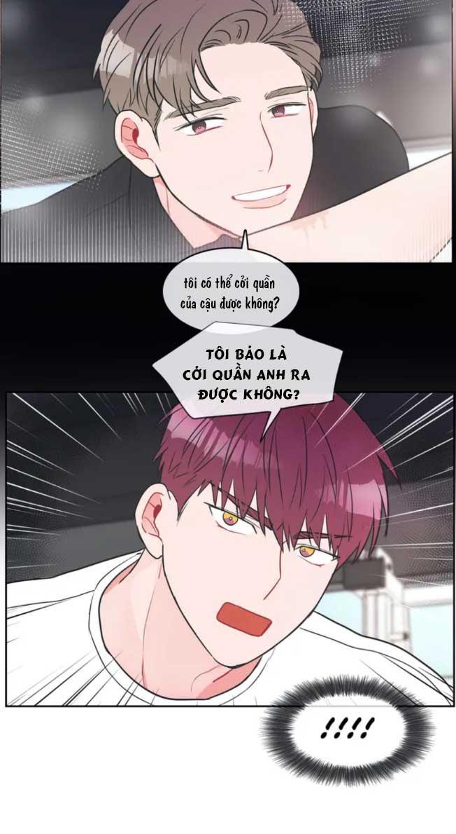 Huấn Luyện Viên Tôi Ghét Cậu - Chap 5