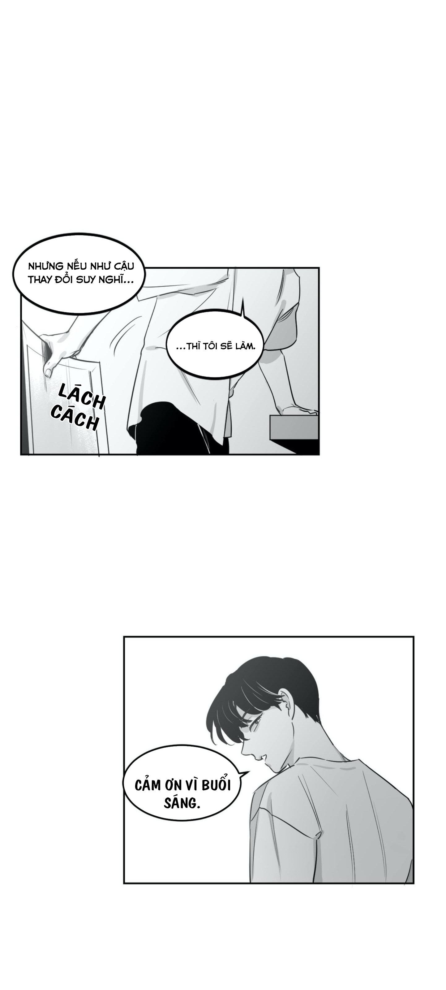 Đến Bên Em Đi! - Chap 3