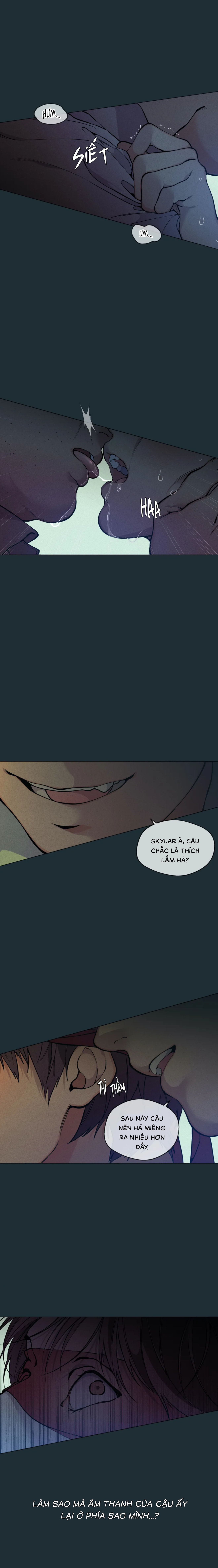 Lạc Giữa Những Tầng Mây - Chap 33 - Yeon Skylar (9)