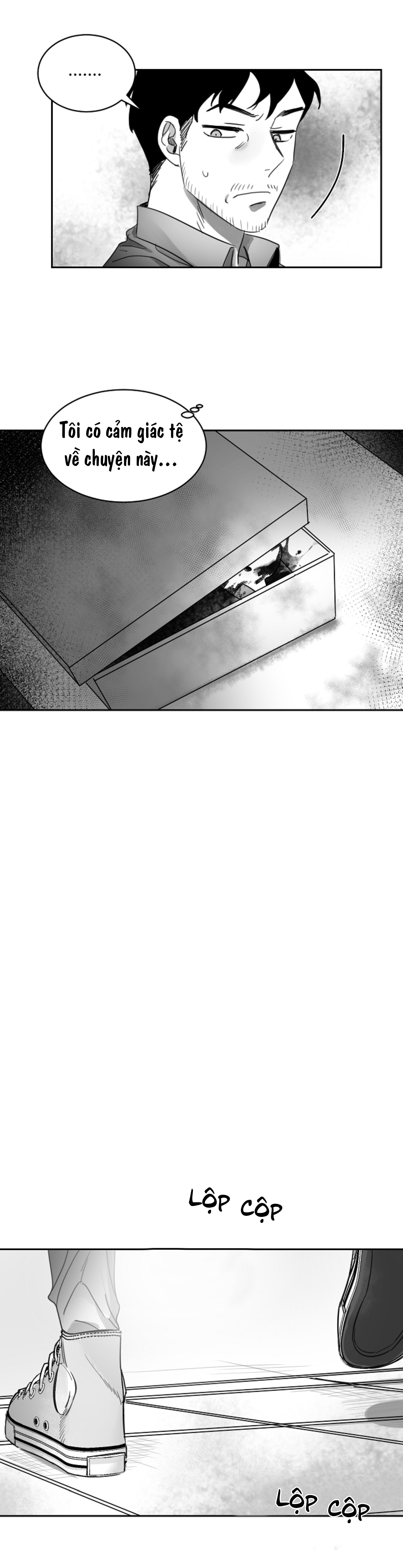 Tình Không Như Mơ - Chap 14