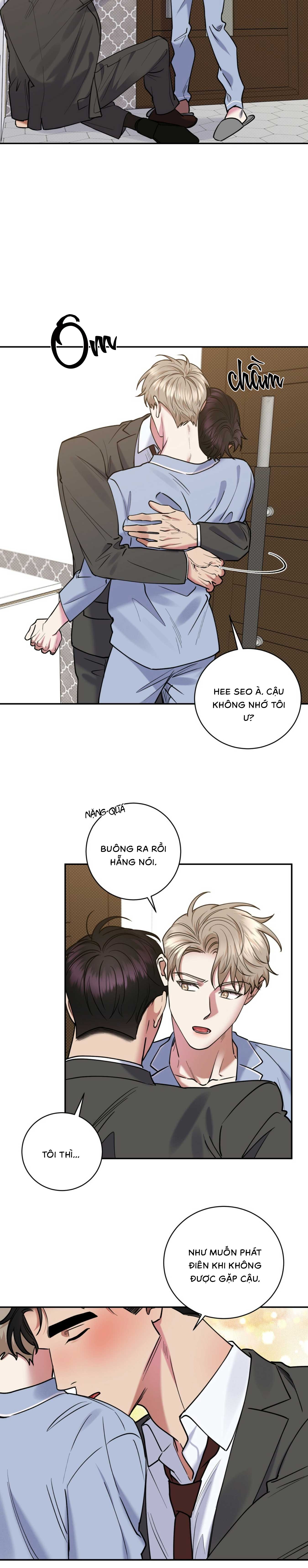 Phản Công - Chap 31