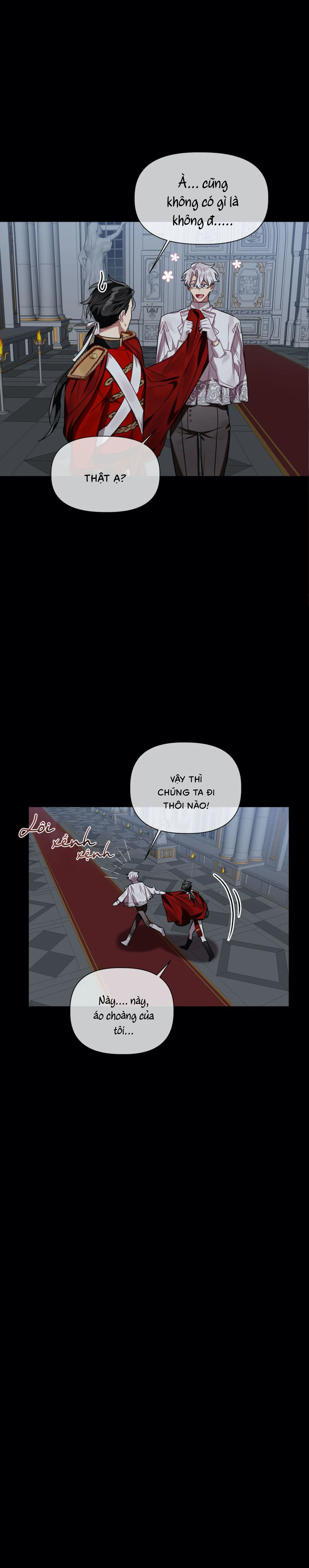 Bỗng Một Hôm Tôi Bị Kẻ Thù Cầu Hôn - Chap 13