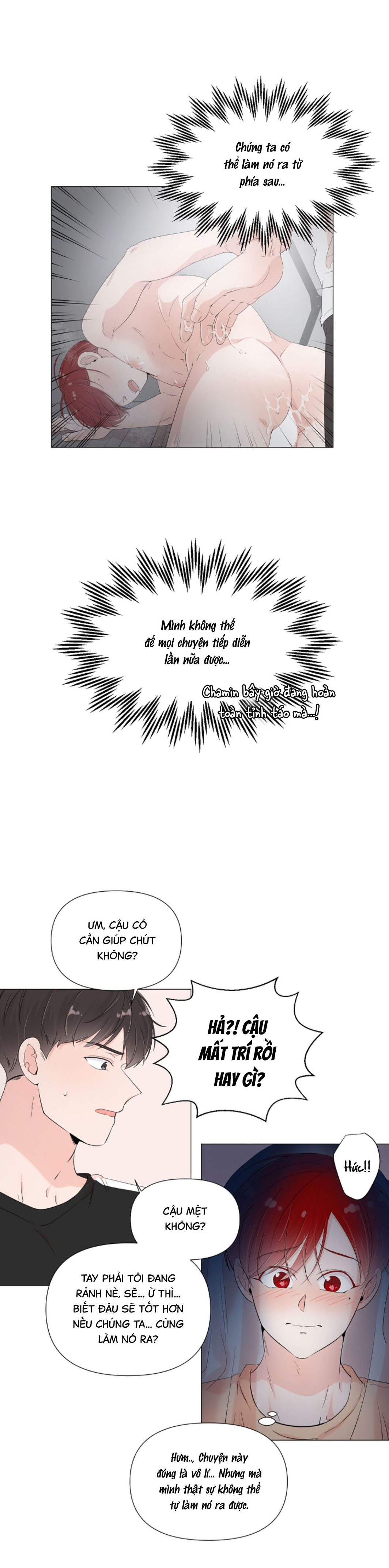 Phòng Cạnh Phòng - Chap 35