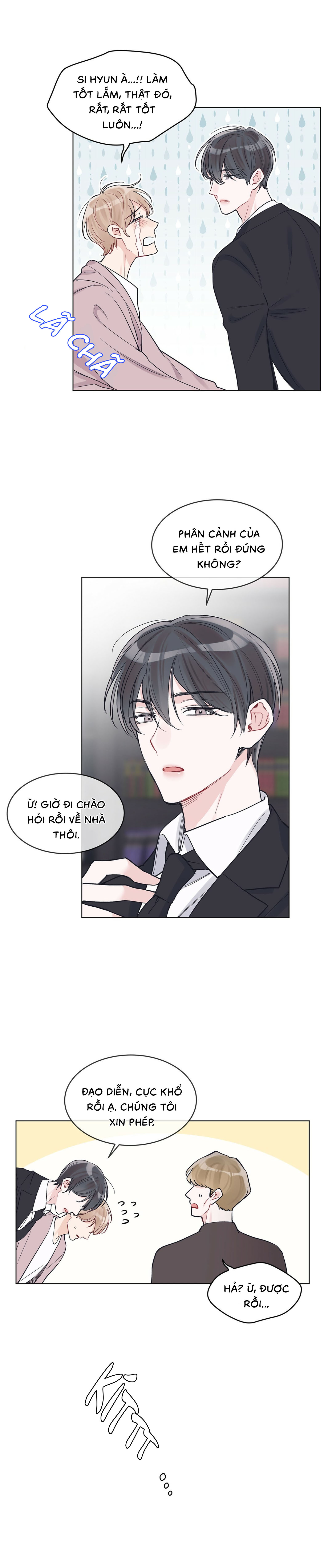 Tin Đồn Nhạt Màu - Chap 7