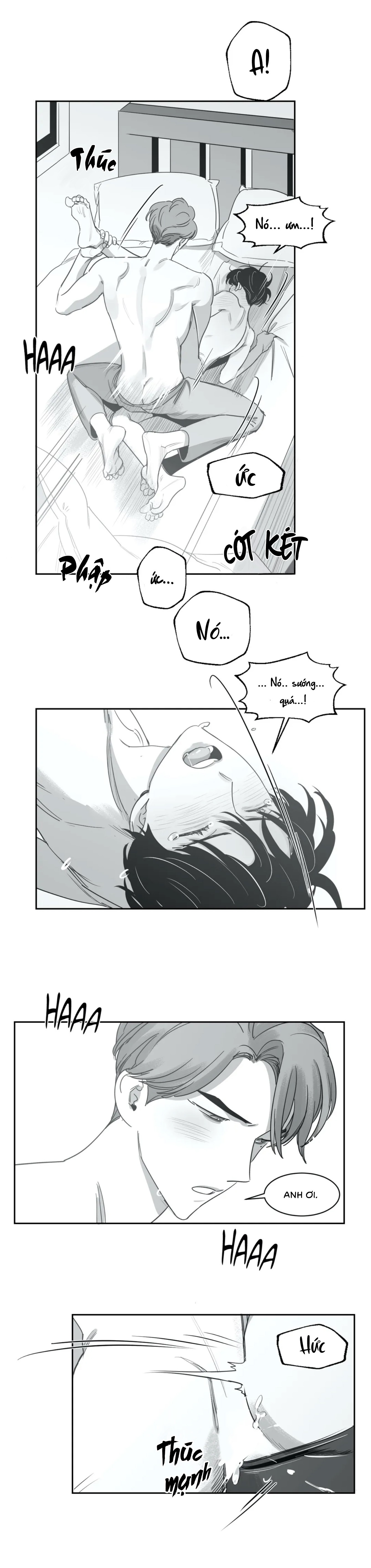 Đến Bên Em Đi! - Chap 28