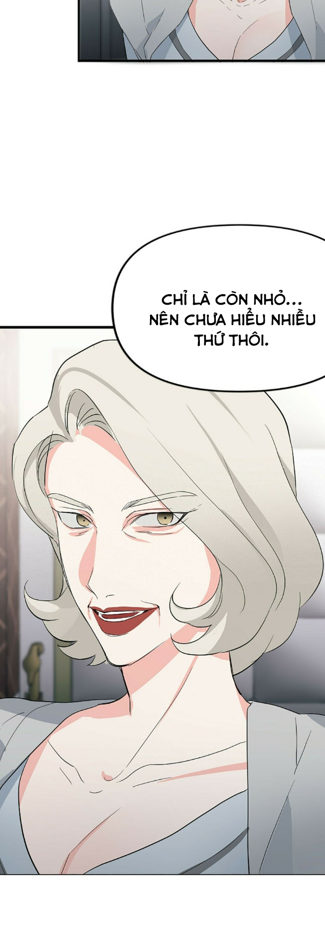 Bán Nguyệt Vô Hương - Chap 3