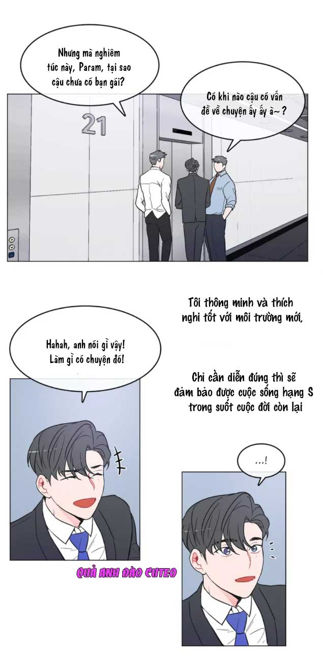 Huấn Luyện Viên Tôi Ghét Cậu - Chap 1
