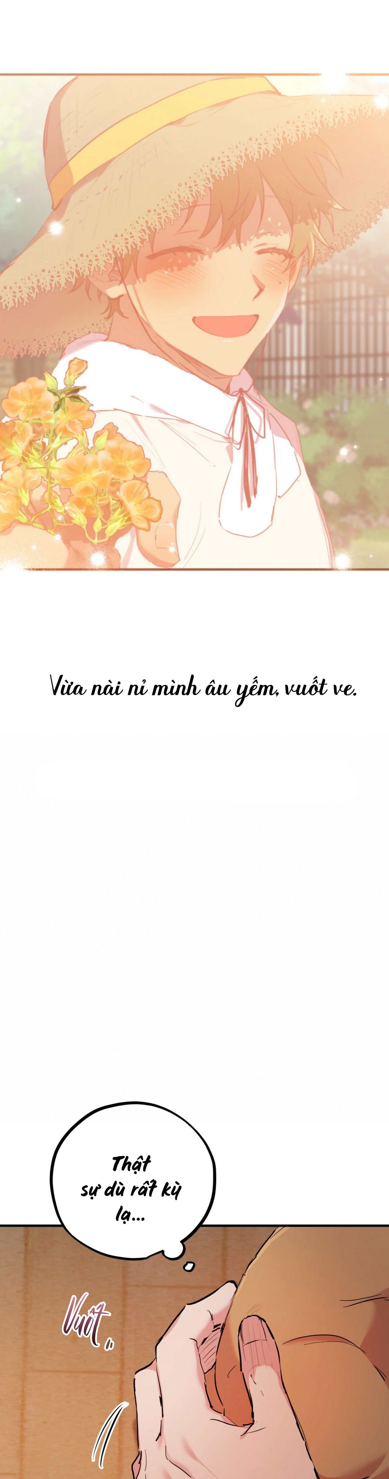 Những Chú Thỏ Của Habibi - Chap 13