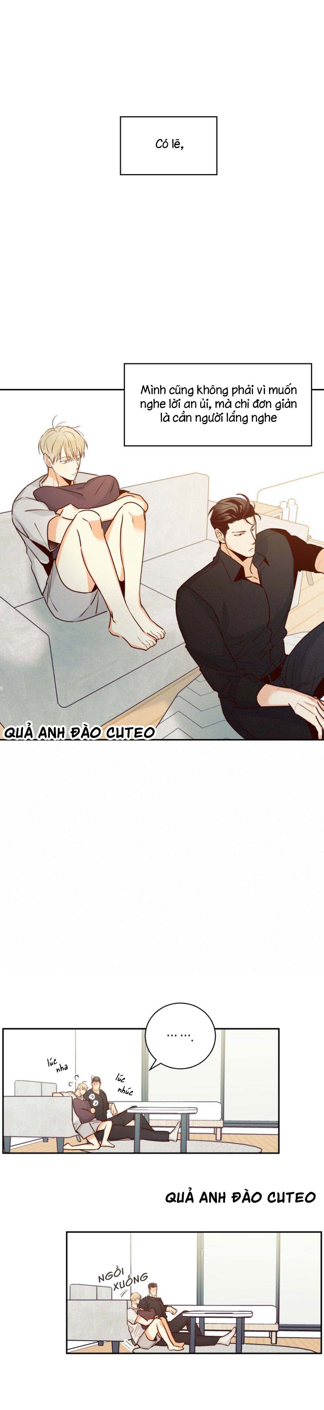 Gs25 Nguy Hiểm - Chap 29